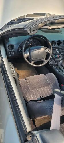 1999 Pontiac Firebird Convertible - Photo 6