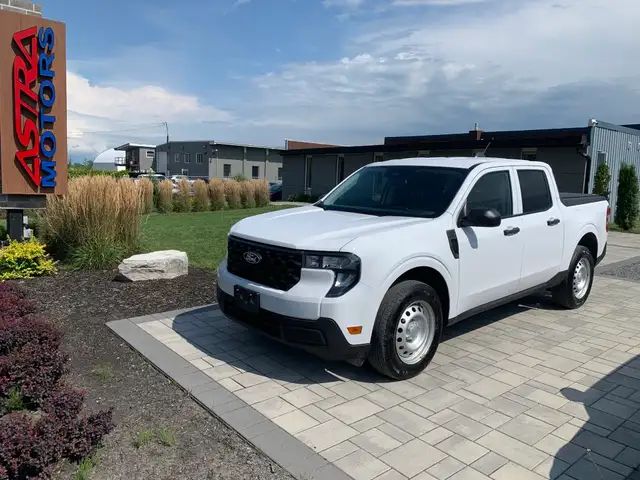 2025 Ford Maverick XL $214.31 Bi-Weekly
