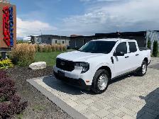 2025 Ford Maverick XL $214.31 Bi-Weekly