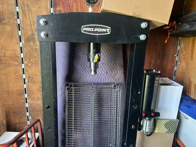 Fifty Ton Press