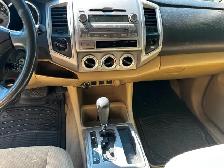 2009 Toyota Tacoma SR5 Double Cab AUTO 4WD 4.0L V6 - AS IS - Photo 8