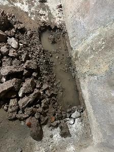 Flooding basement, leaky basement, waterproofing - Photo 2