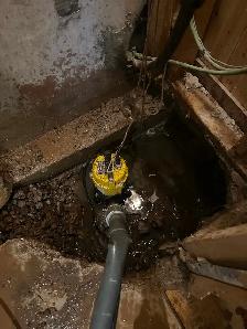 Flooding basement, leaky basement, waterproofing - Photo 4