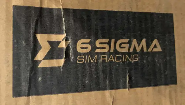 4  Metal bar inside a 6 sigma sim racing crn 96724