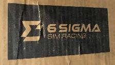 4  Metal bar inside a 6 sigma sim racing crn 96724