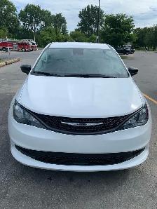 2024 Chrysler seven passenger for sale