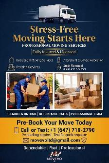 Moving Services - Photo 2