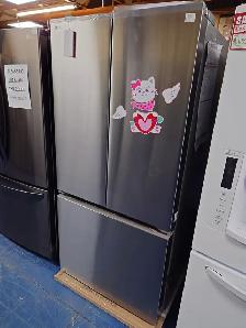 LG '33' Stainless Steel French Door Fridge on Sale‼️ - Photo 2
