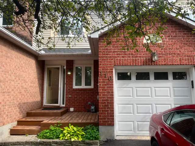 Furnished Room in Kanata Tech Hub – $850 (Month-to-Month)