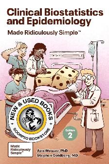 Clinical Biostatistics and Epidemiology Made 2E 9781962445337