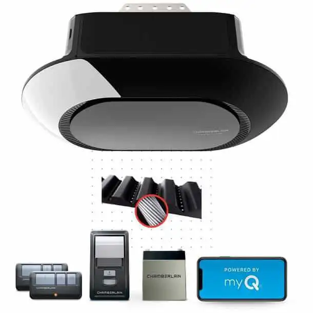 Garage Door Opener Setup Warranty Included