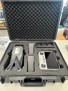 DJI Mavic 3 Pro Fly More Combo with DJI RC Controller