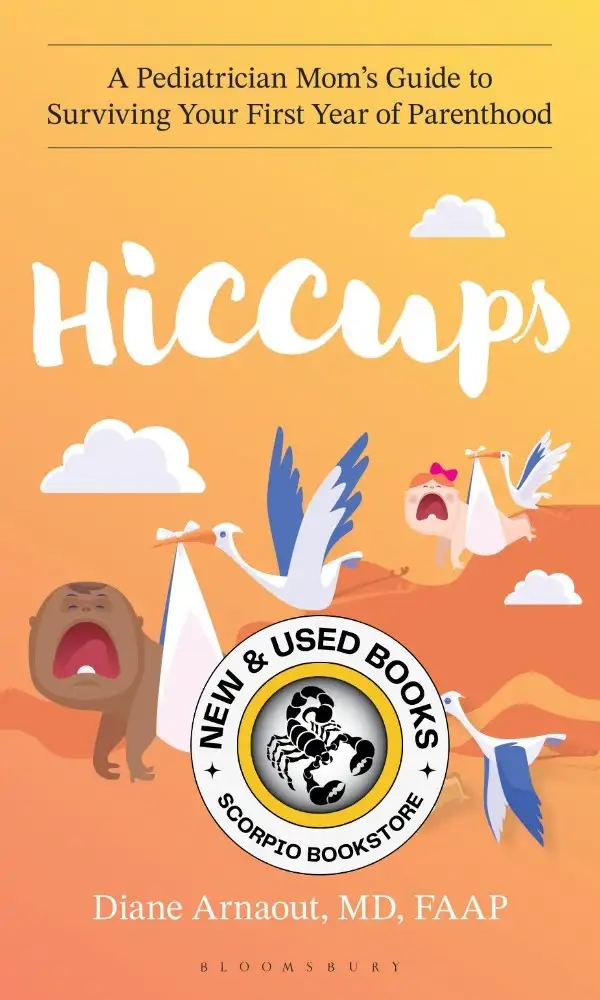 Hiccups by Diane Arnaout 9798881806095