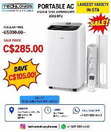Best Budget Sumer Deal | Portable Air Conditioner