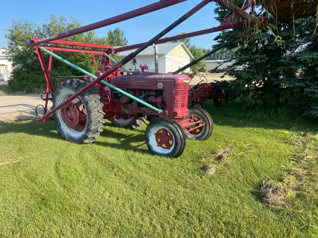 Tractor