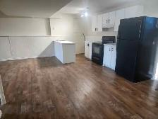 2 Bedroom basement/bi-level suite in lakeview