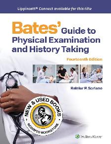 Bates' Guide To Physical Examination History 14E 9781975218348