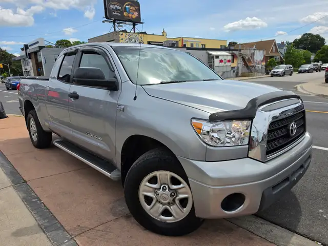 2009 Toyota Tundra