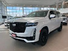 2024 Cadillac Escalade ESV Sport Platinum INCLUDES COMPLIMENT...