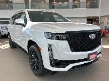2024 Cadillac Escalade ESV Sport Platinum INCLUDES COMPLIMENT... - Photo 5