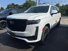 2024 Cadillac Escalade ESV Sport Platinum INCLUDES COMPLIMENT...