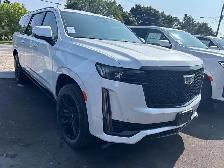 2024 Cadillac Escalade ESV Sport Platinum INCLUDES COMPLIMENT... - Photo 2