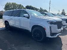 2024 Cadillac Escalade ESV Sport Platinum INCLUDES COMPLIMENT... - Photo 3