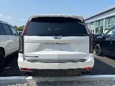 2024 Cadillac Escalade ESV Sport Platinum INCLUDES COMPLIMENT... - Photo 5