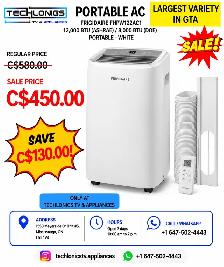 Final Summer Sale|  Portable Air Conditioner