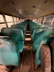 BUS À VENDRE - BUS FOR SALE 8990,00$ - Photo 5