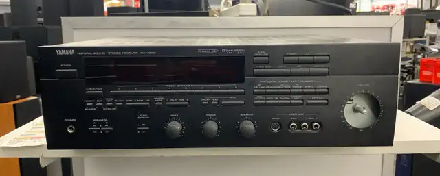 Yamaha RX-V690 Receiver