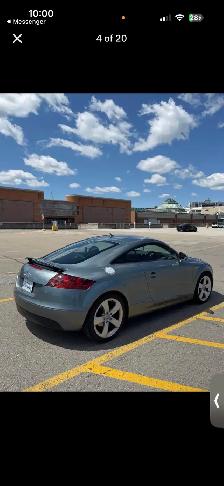 2006 Audi TT (Japanese imported ) right side driver - Photo 2