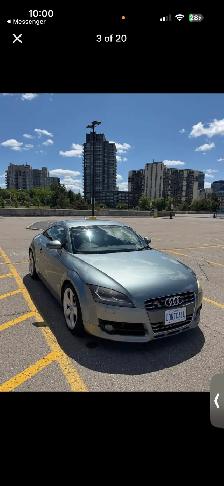 2006 Audi TT (Japanese imported ) right side driver - Photo 3
