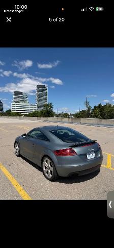 2006 Audi TT (Japanese imported ) right side driver - Photo 4