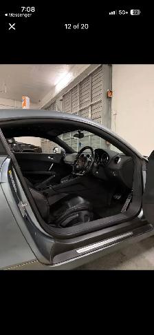 2006 Audi TT (Japanese imported ) right side driver - Photo 5