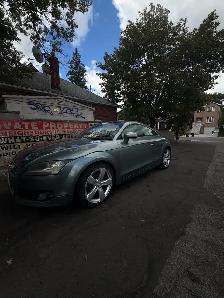 2006 AUDI TT