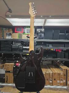 Guitare électrique Godin   case - Photo 2