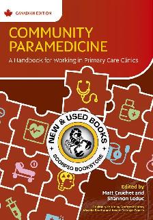 Community Paramedicine Canadian Edition Cruchet 9781801612210