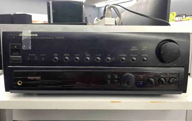 Pioneer VSX-455 Receiver