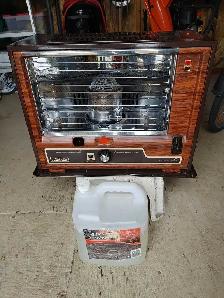 Chaufferette SUNBEAM au kérosène 9,000 BTU / heure - Photo 7