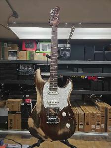Guitare électrique Godin