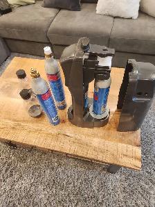 Soda Stream pour faire de l'eau gazeuse - Photo 4