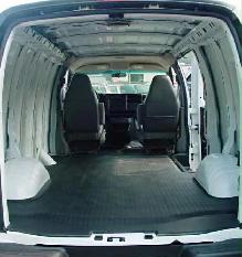 Apartment Movers – Van & Truck Available