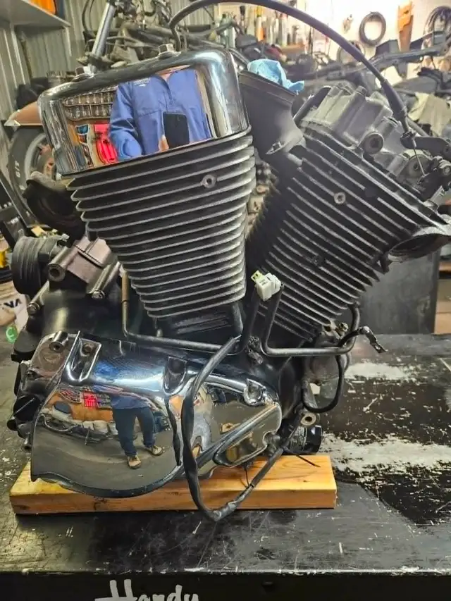 Moteur complet Suzuki Boulevard C90 VL1500 2005-2009