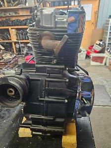 Moteur complet Suzuki Boulevard C90 VL1500 2005-2009 - Photo 4