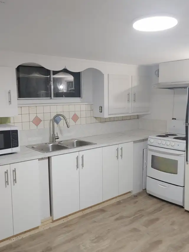 Furnished Basement Bedroom for Rent  Oct 1, Ossington & Dupont