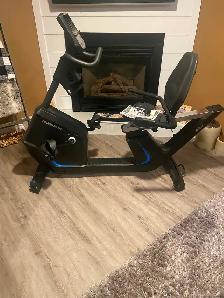 Exercise bike