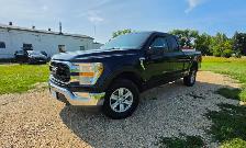 2022 Ford F-150 SUPERCAB XLT FX4 4X4 /ACCIDENT FREE/138 KM - ONL - Photo 2