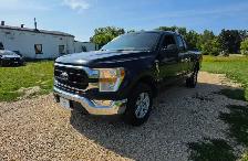 2022 Ford F-150 SUPERCAB XLT FX4 4X4 /ACCIDENT FREE/138 KM - ONL - Photo 3