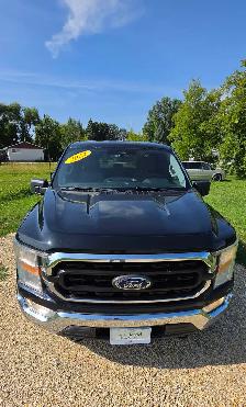 2022 Ford F-150 SUPERCAB XLT FX4 4X4 /ACCIDENT FREE/138 KM - ONL - Photo 6
